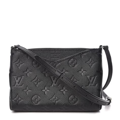 louis vuitton nylon|Louis Vuitton black crossbody strap.